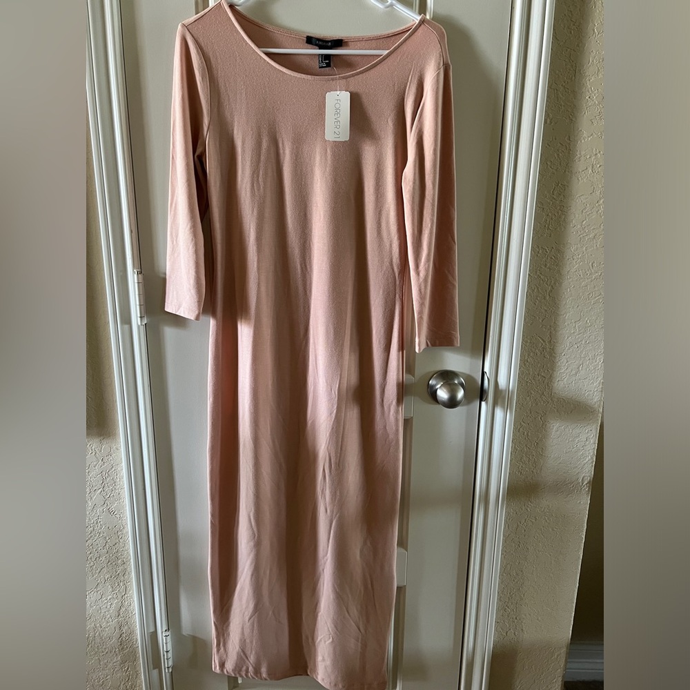 Maxi dress